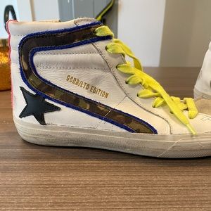 Golden Goose Slide Size 7